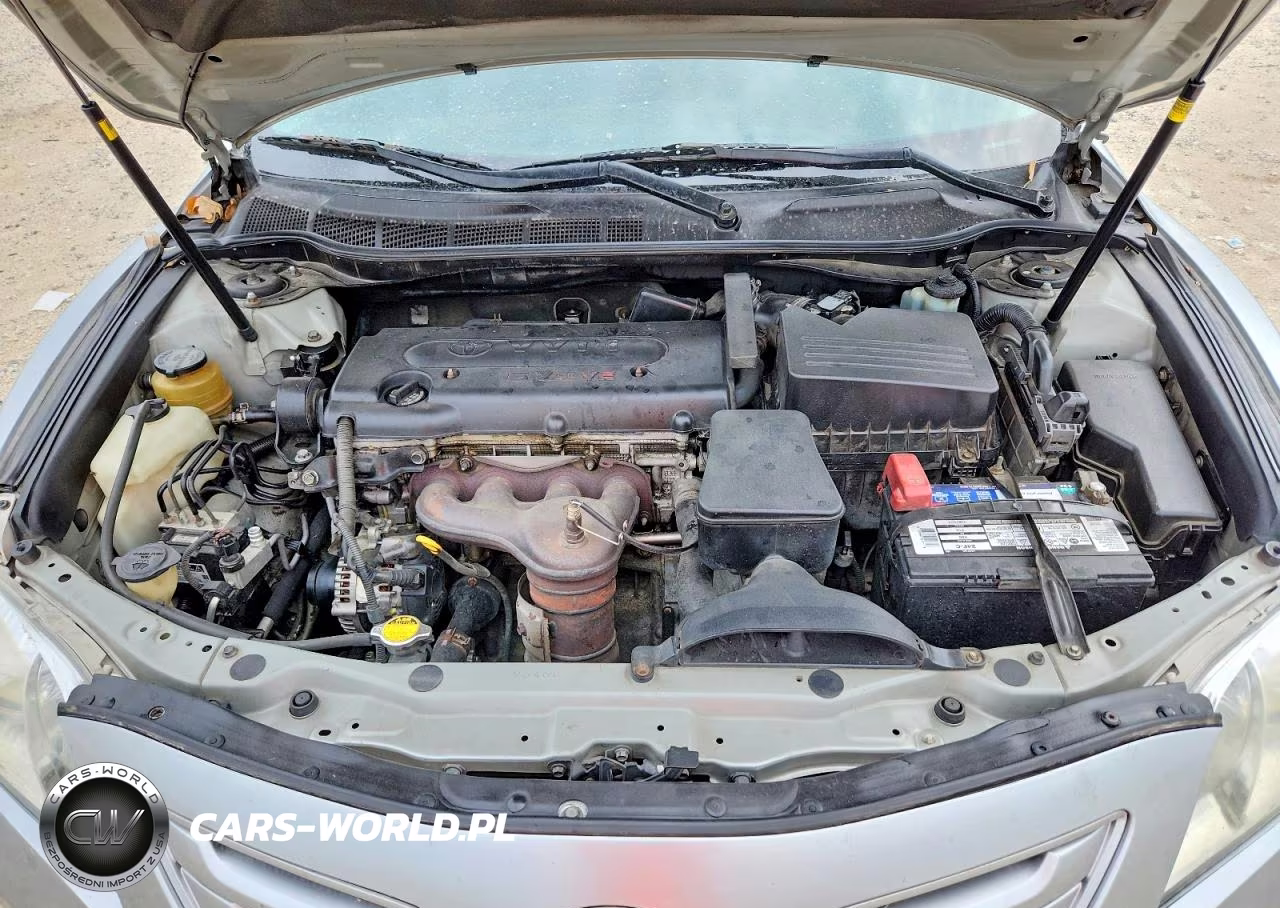 2007 Toyota Camry Ce VIN:4T1BE46K47U648174 - 11