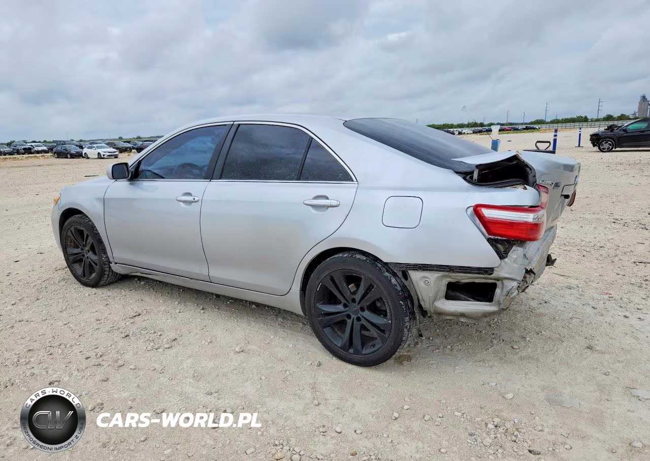 2007 Toyota Camry Ce VIN:4T1BE46K47U648174 - 2