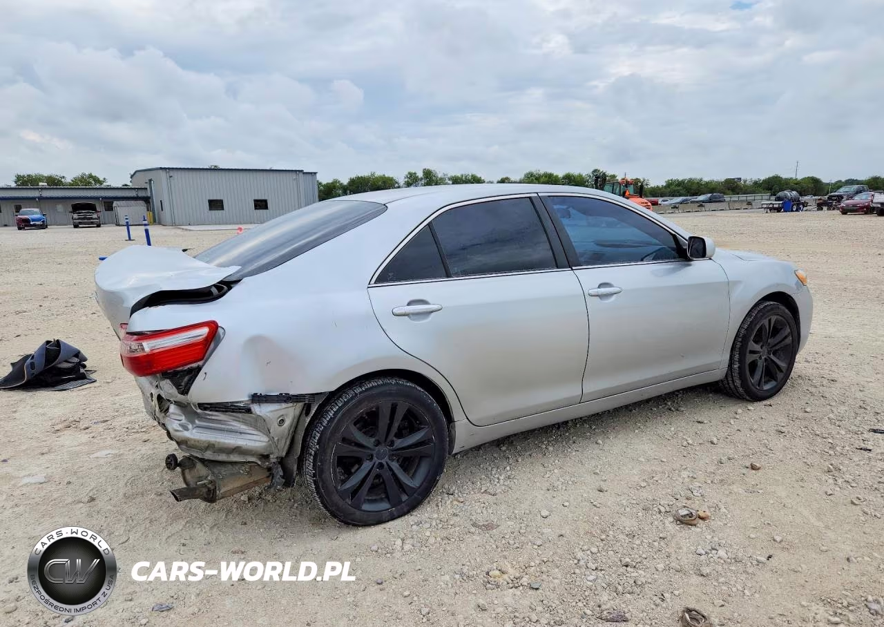 2007 Toyota Camry Ce VIN:4T1BE46K47U648174 - 3