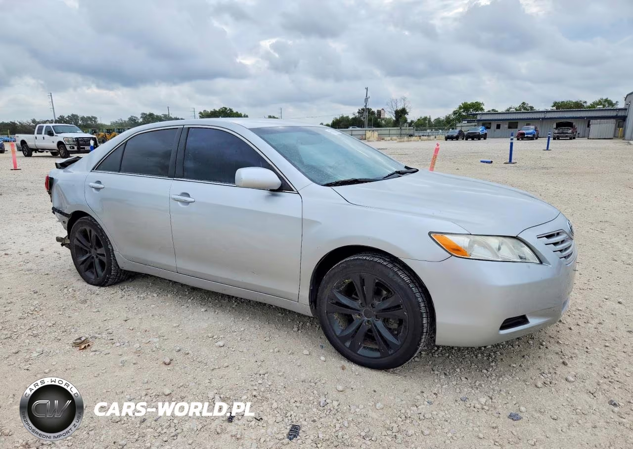 2007 Toyota Camry Ce VIN:4T1BE46K47U648174 - 4