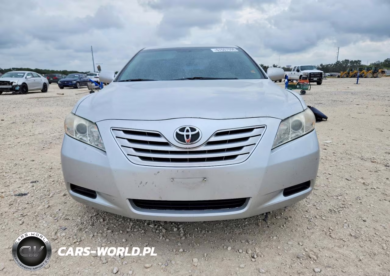 2007 Toyota Camry Ce VIN:4T1BE46K47U648174 - 5