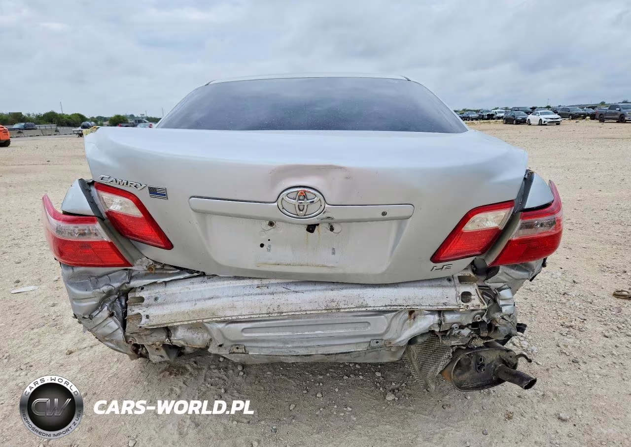 2007 Toyota Camry Ce VIN:4T1BE46K47U648174 - 6