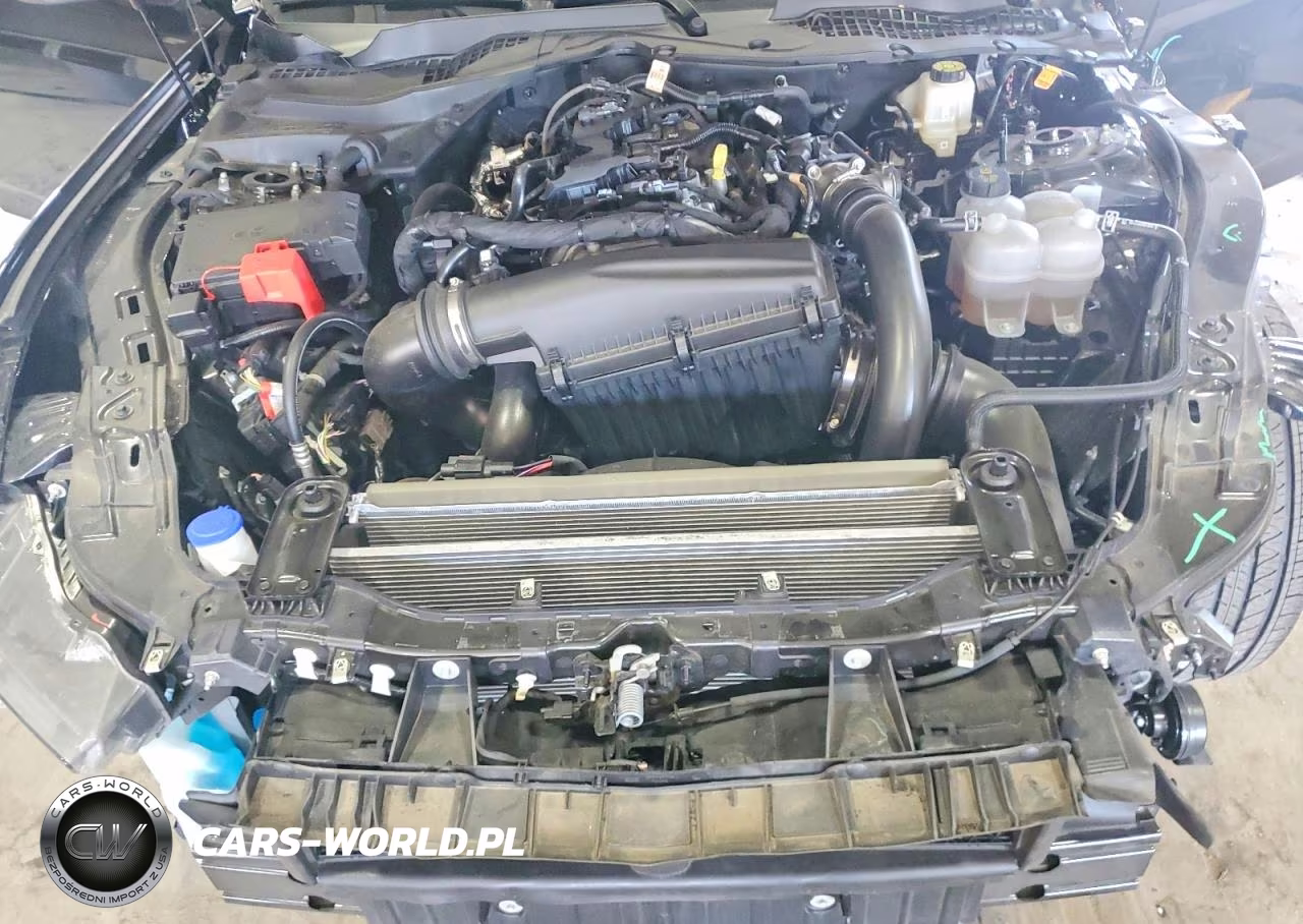 2025 Ford Mustang VIN:1FA6P8TH8S5128942 - 11