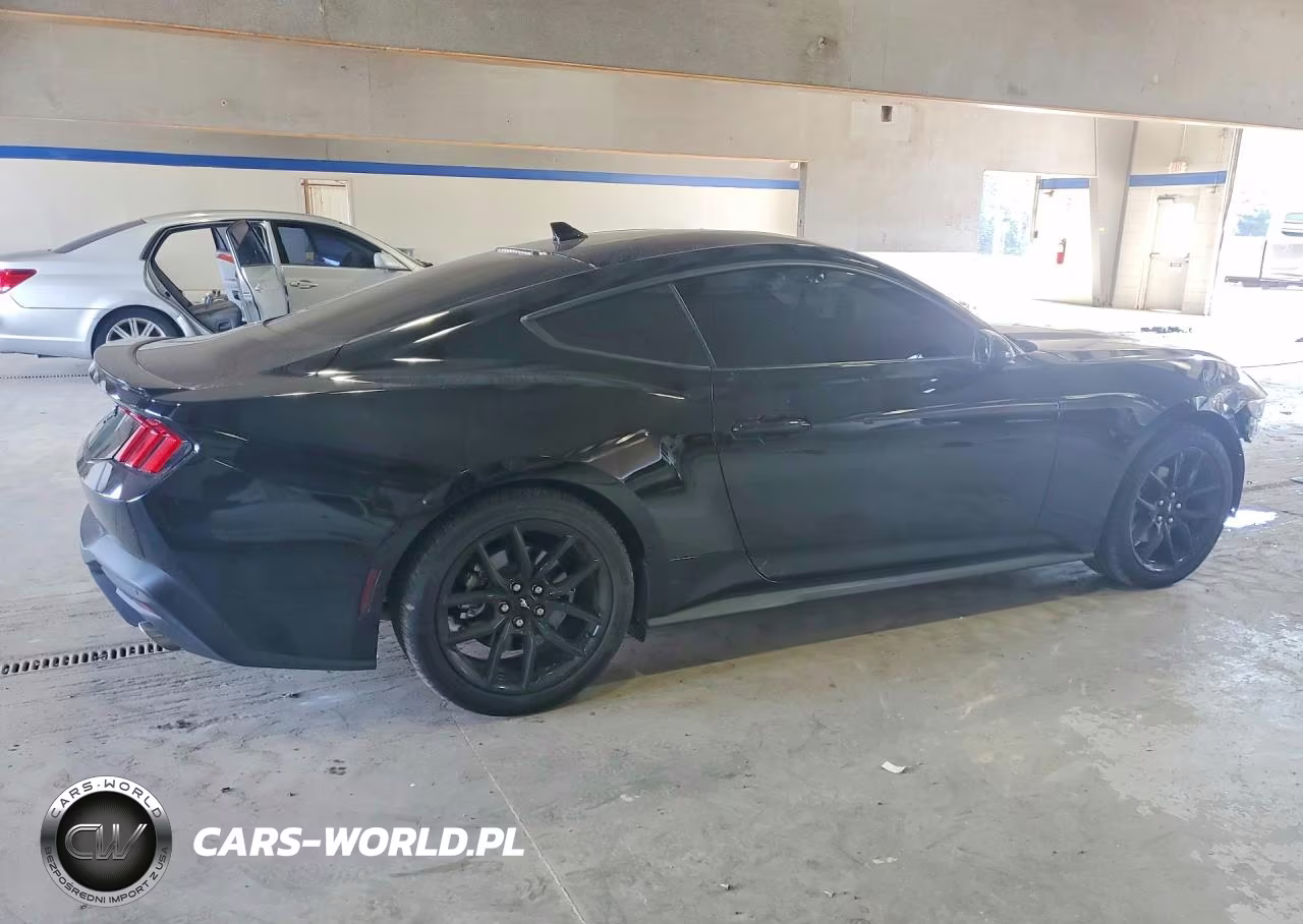 2025 Ford Mustang VIN:1FA6P8TH8S5128942 - 3