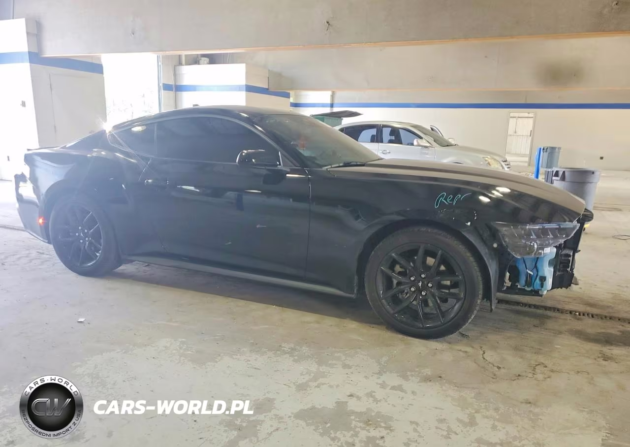 2025 Ford Mustang VIN:1FA6P8TH8S5128942 - 4
