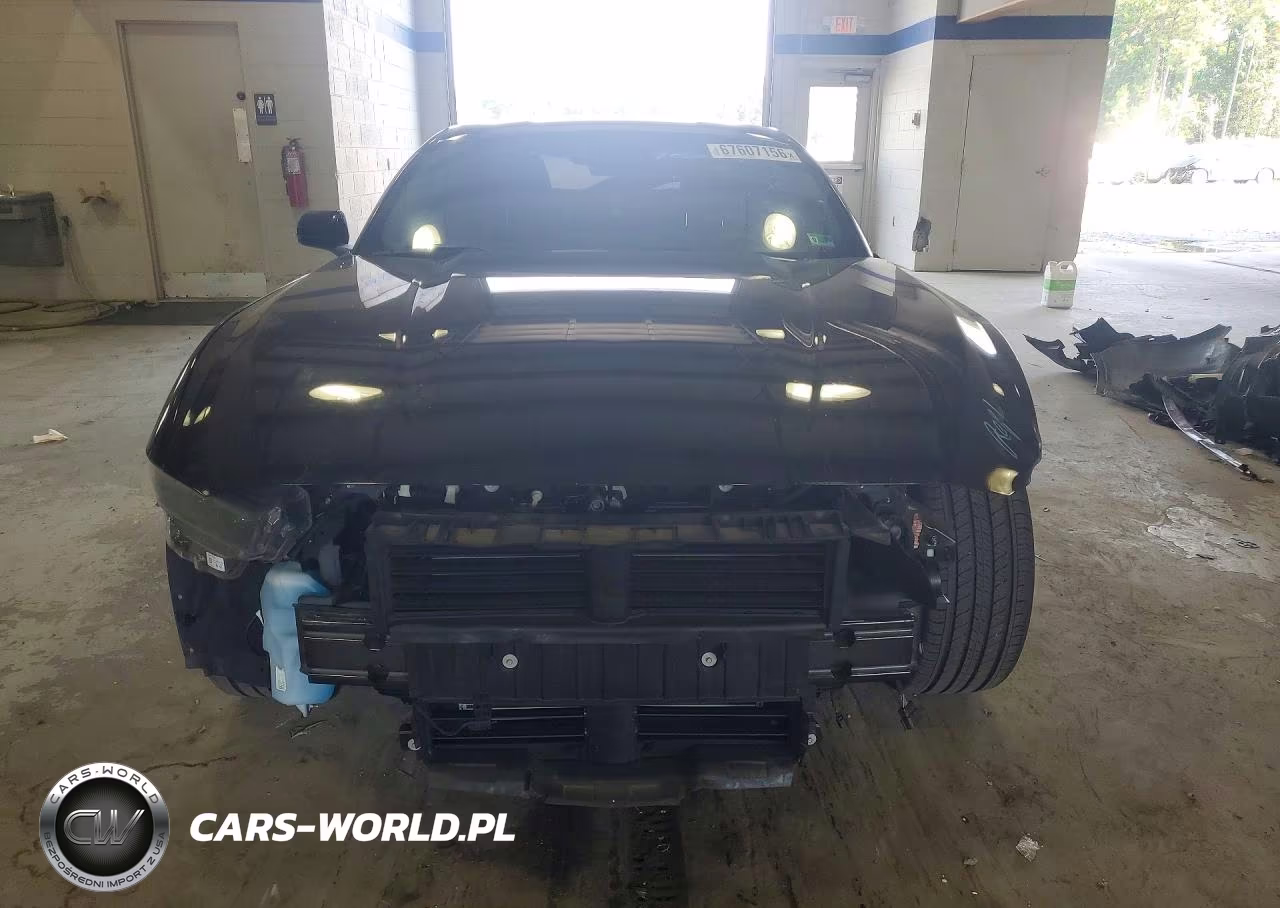 2025 Ford Mustang VIN:1FA6P8TH8S5128942 - 5
