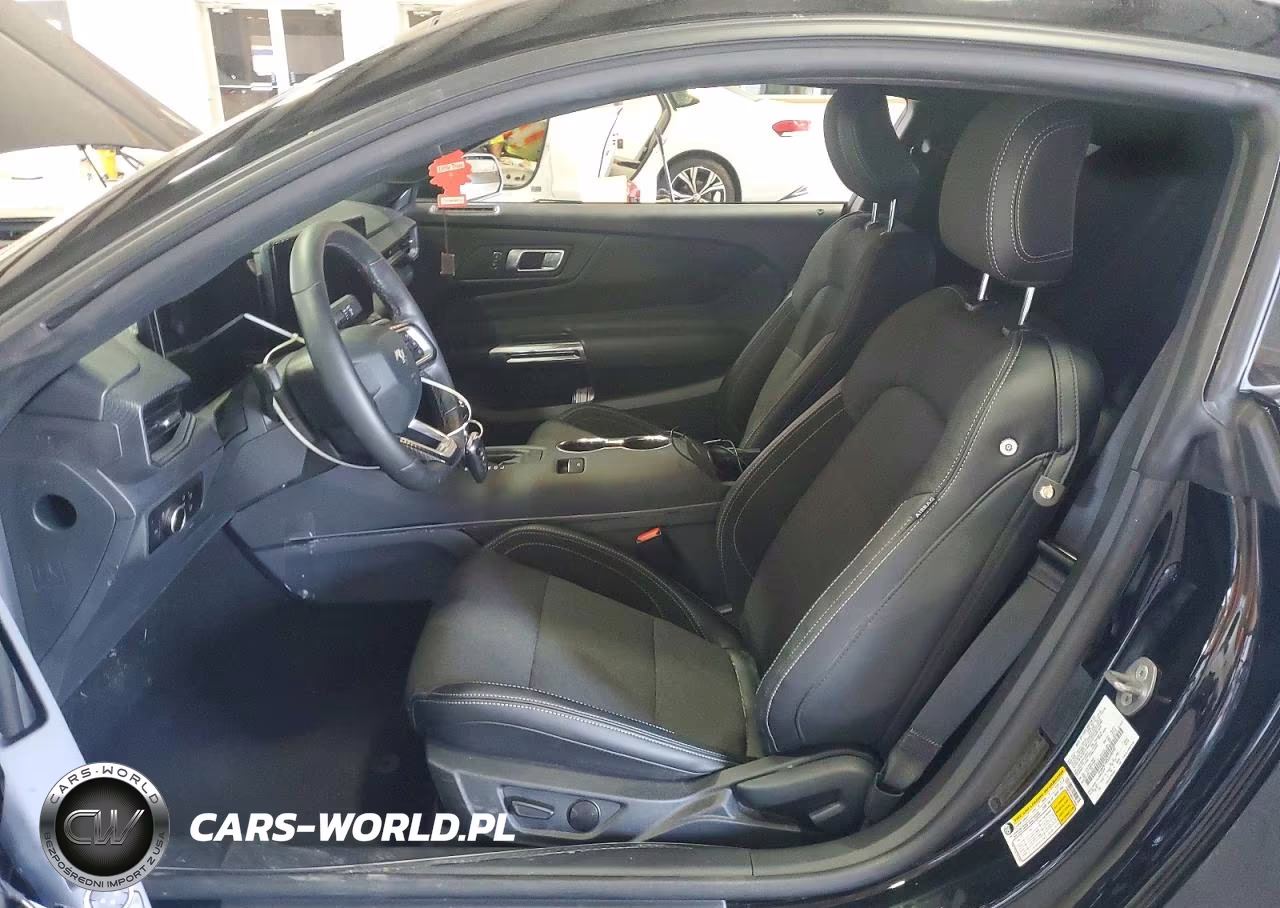 2025 Ford Mustang VIN:1FA6P8TH8S5128942 - 7