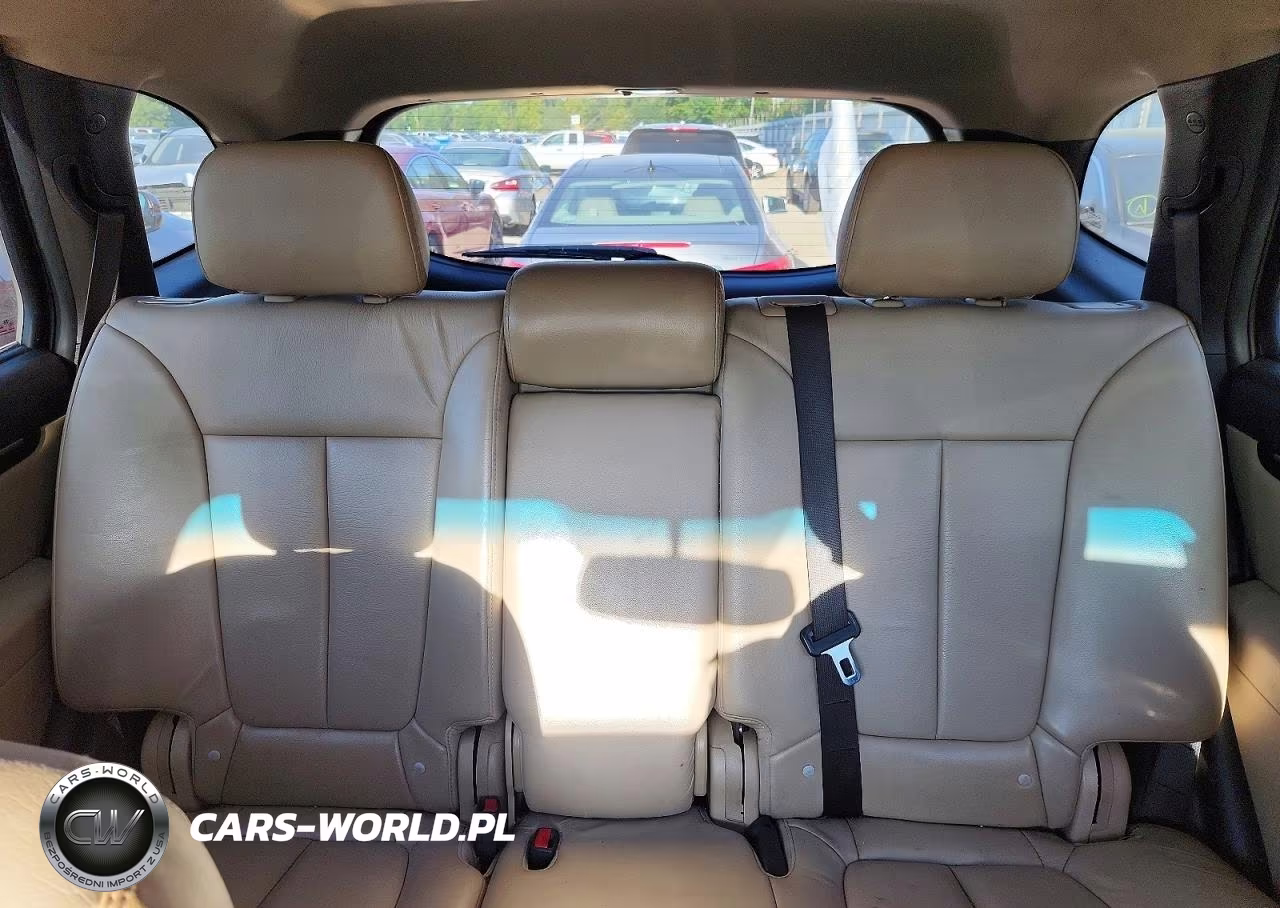 2011 Hyundai Santa Fe Limited VIN:5XYZK3ABXBG047472 - 10