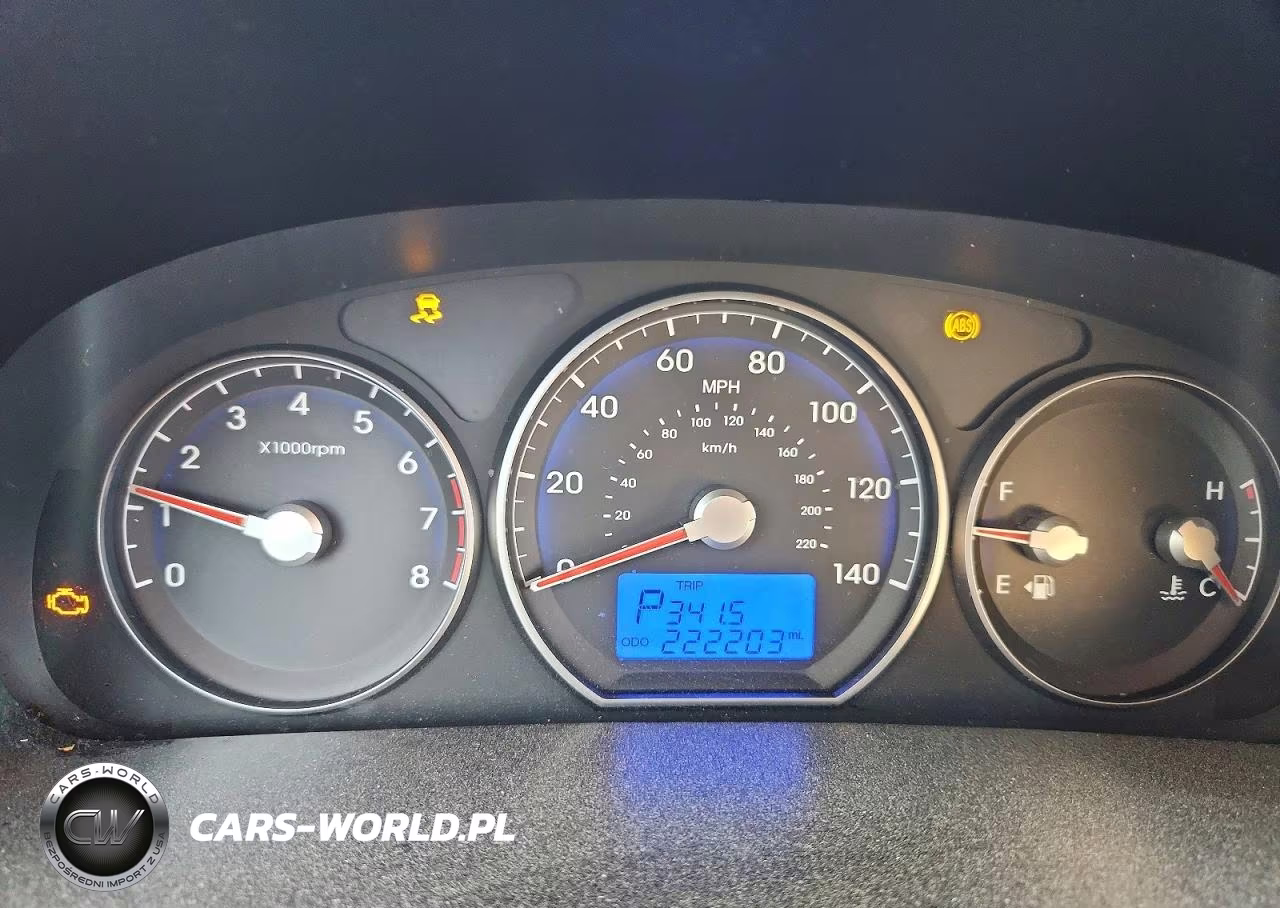 2011 Hyundai Santa Fe Limited VIN:5XYZK3ABXBG047472 - 9