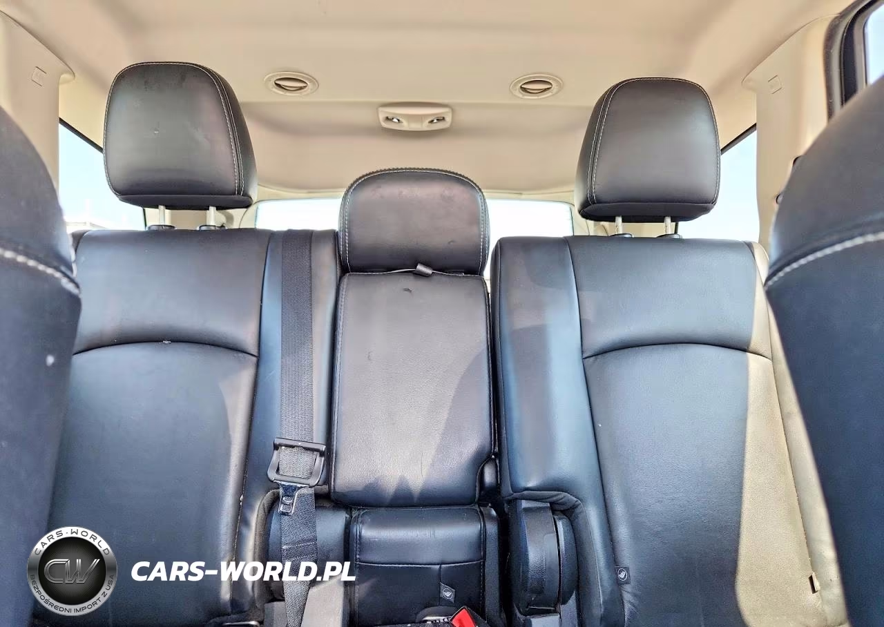 2013 Dodge Journey Crew VIN:3C4PDCDGXDT567336 - 10