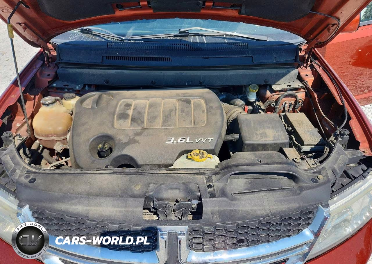 2013 Dodge Journey Crew VIN:3C4PDCDGXDT567336 - 12