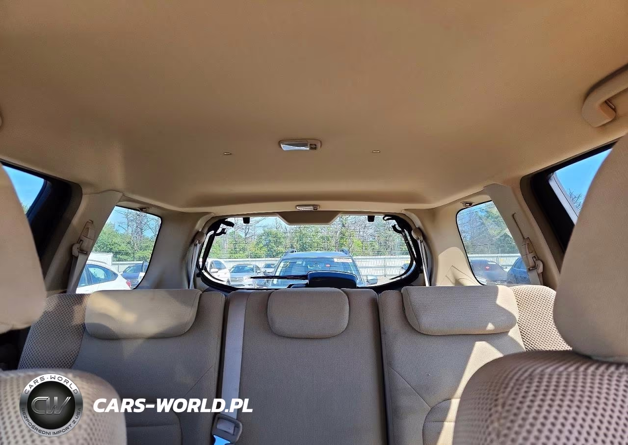 2007 Nissan Pathfinder S VIN:5N1AR18W07C619775 - 10