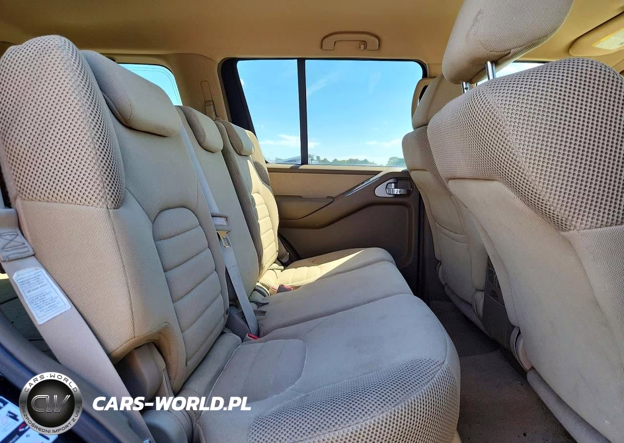 2007 Nissan Pathfinder S VIN:5N1AR18W07C619775 - 11