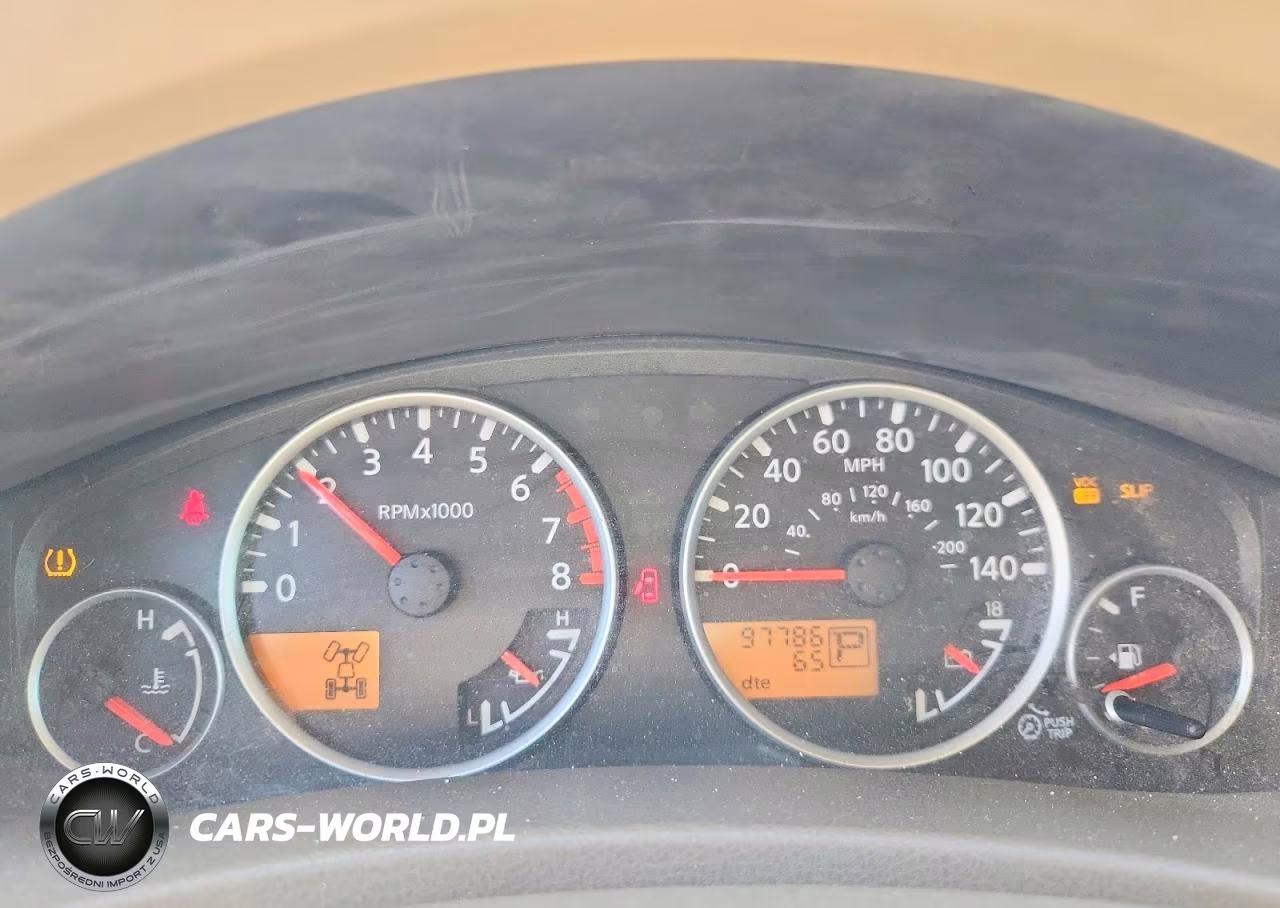 2007 Nissan Pathfinder S VIN:5N1AR18W07C619775 - 9