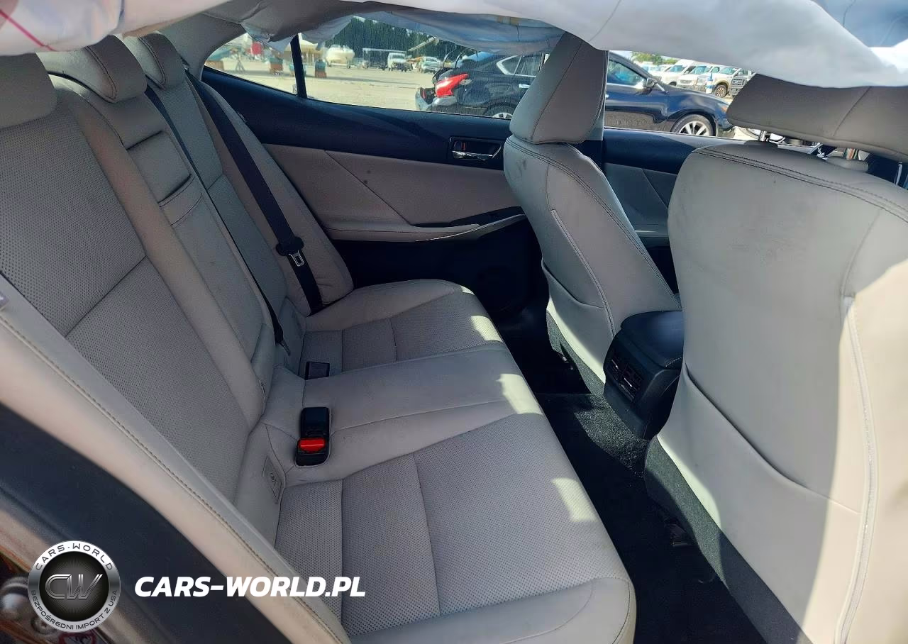 2016 Lexus Is 200T VIN:JTHBA1D25G5019498 - 10