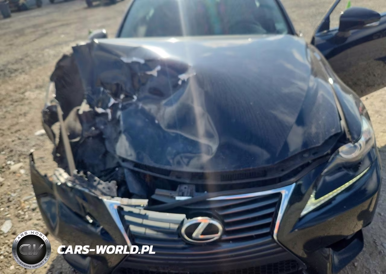 2016 Lexus Is 200T VIN:JTHBA1D25G5019498 - 11