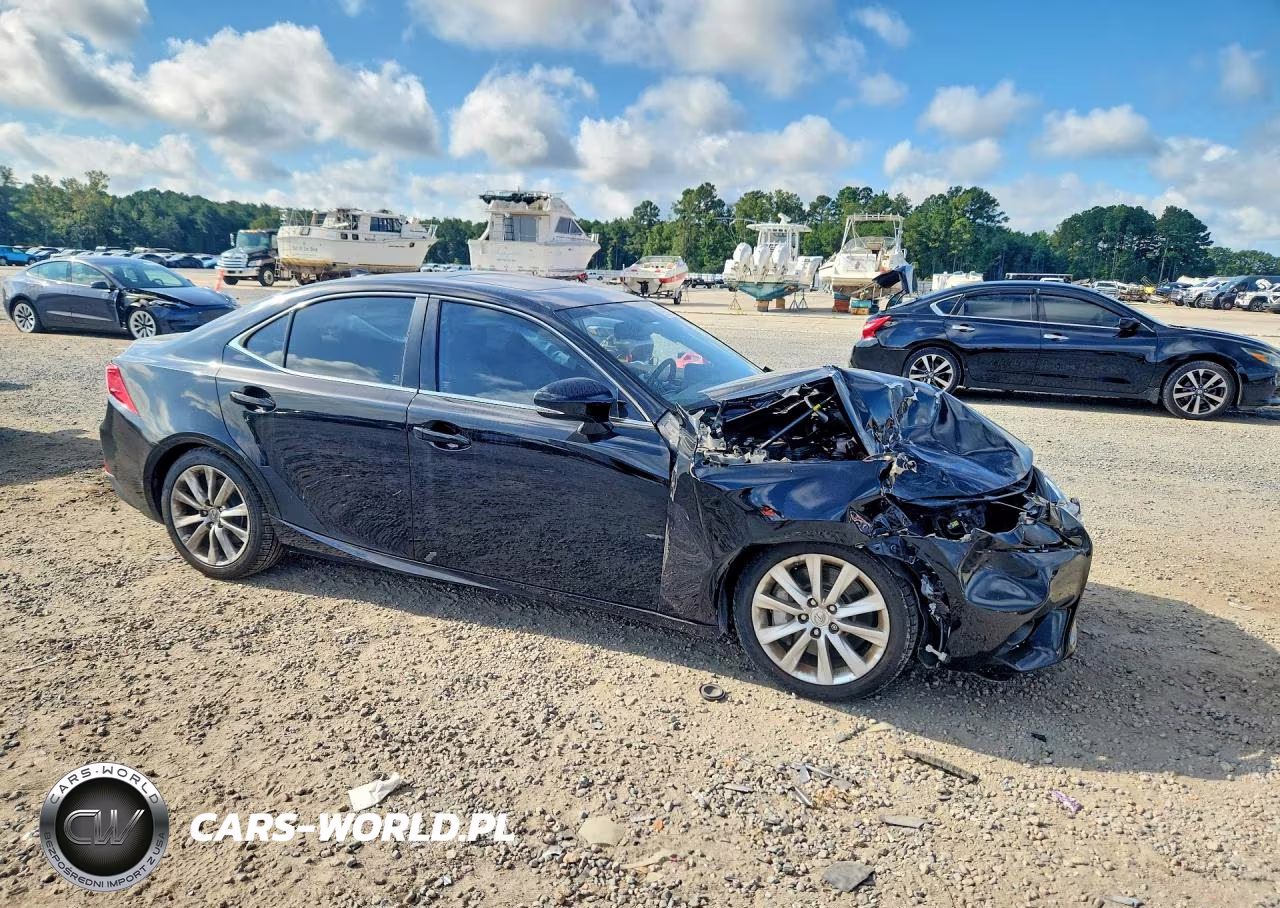 2016 Lexus Is 200T VIN:JTHBA1D25G5019498 - 4