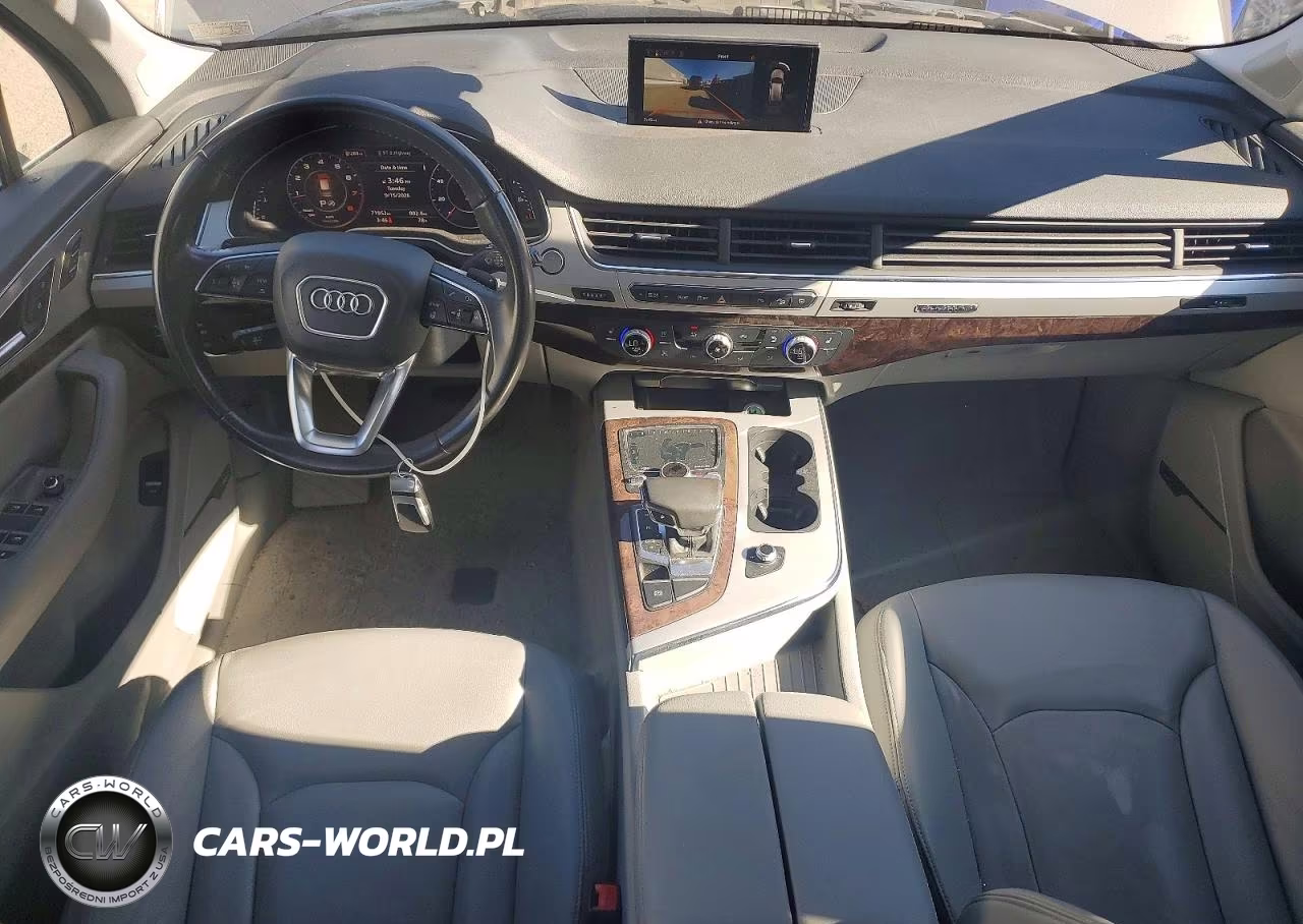 2018 Audi Q7 Premium Plus VIN:WA1LHAF76JD042385 - 8