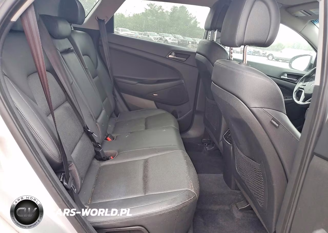 2017 Hyundai Tucson Se Plus VIN:KM8J3CA40HU526675 - 11