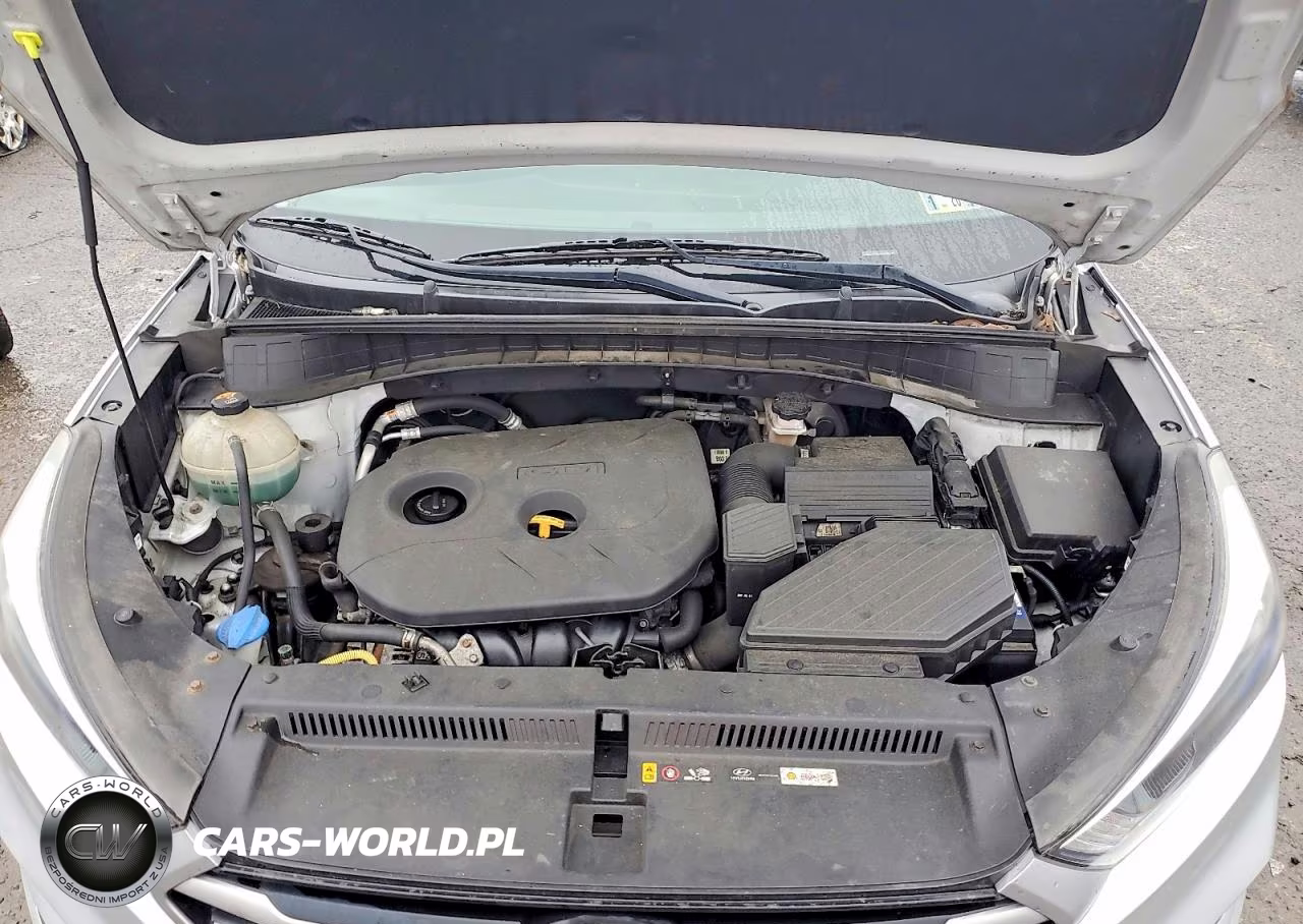 2017 Hyundai Tucson Se Plus VIN:KM8J3CA40HU526675 - 12