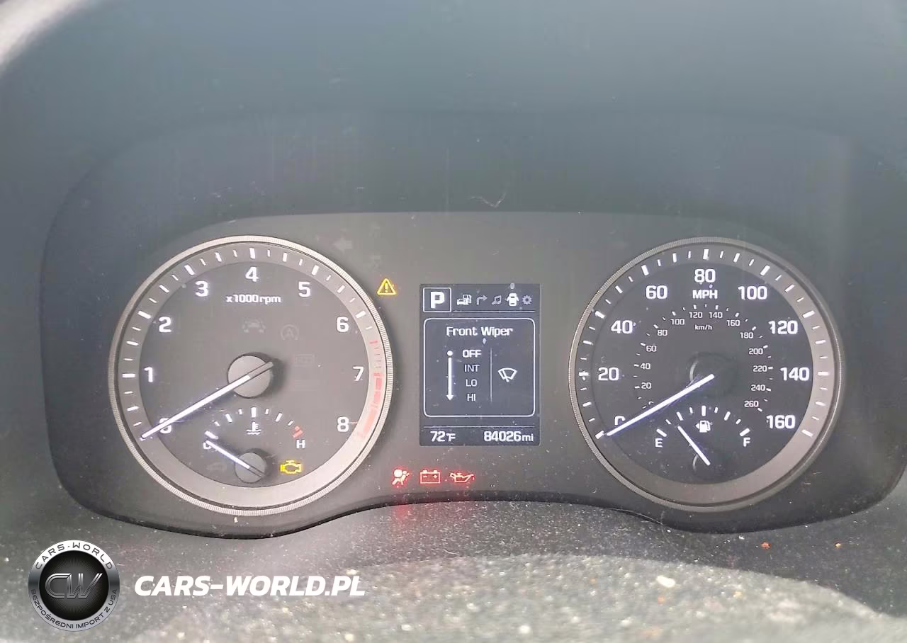 2017 Hyundai Tucson Se Plus VIN:KM8J3CA40HU526675 - 9