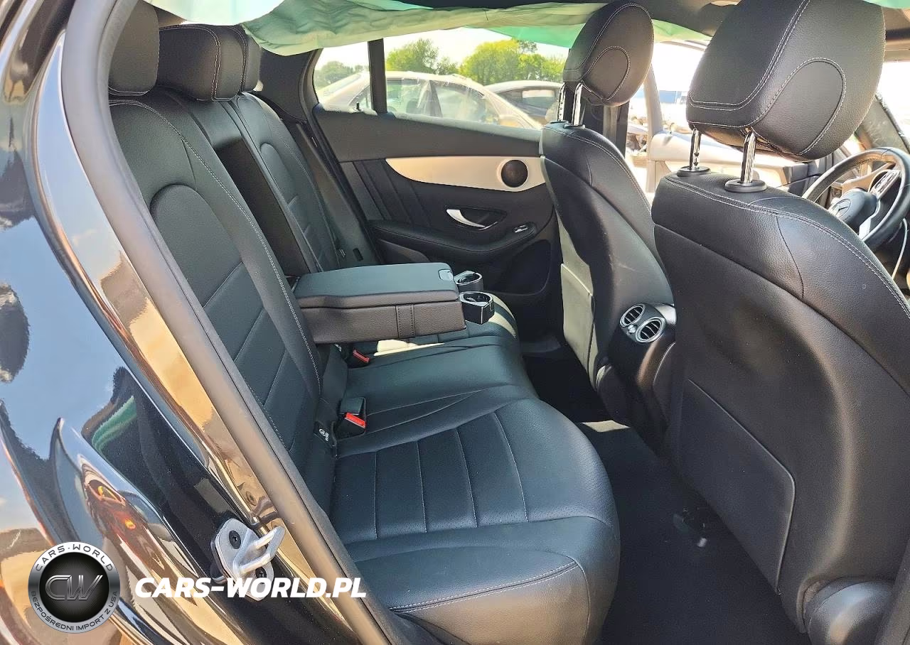 2022 Mercedes-Benz Glc 300 VIN:W1N0G8DB4NG092047 - 11