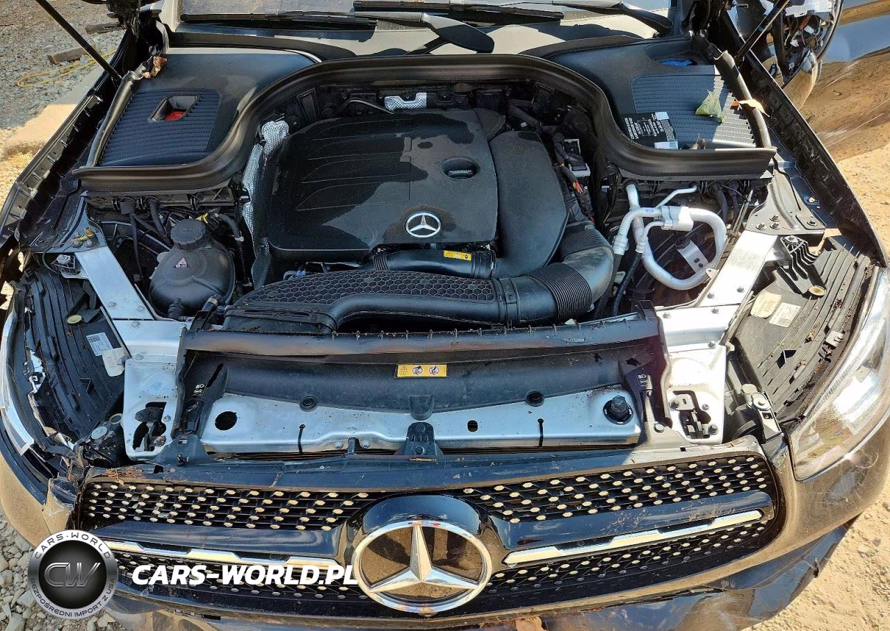 2022 Mercedes-Benz Glc 300 VIN:W1N0G8DB4NG092047 - 12