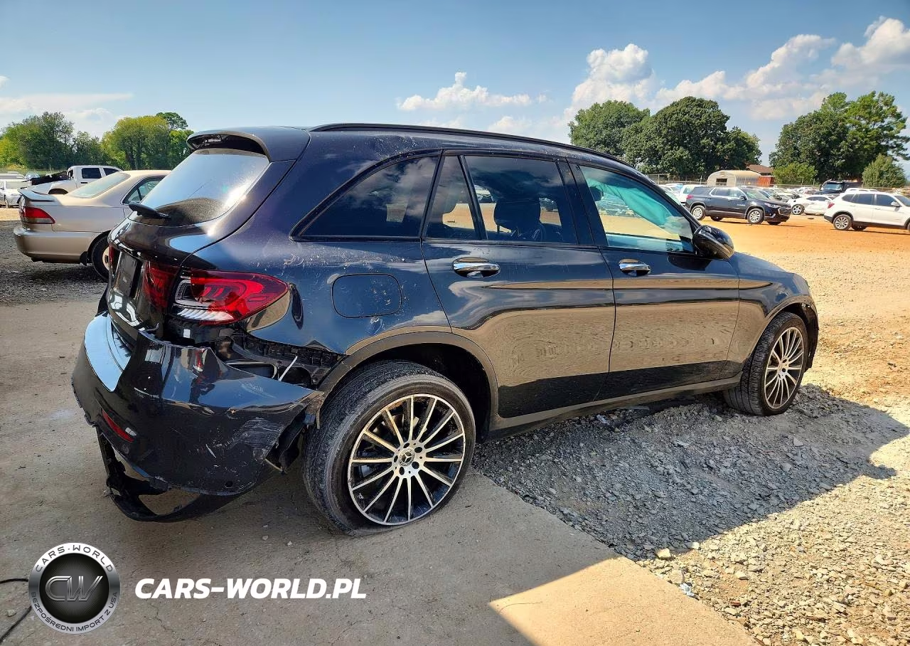 2022 Mercedes-Benz Glc 300 VIN:W1N0G8DB4NG092047 - 3