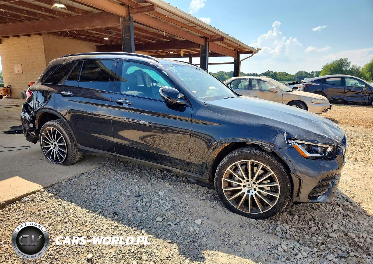 2022 Mercedes-Benz Glc 300 VIN:W1N0G8DB4NG092047 - 4