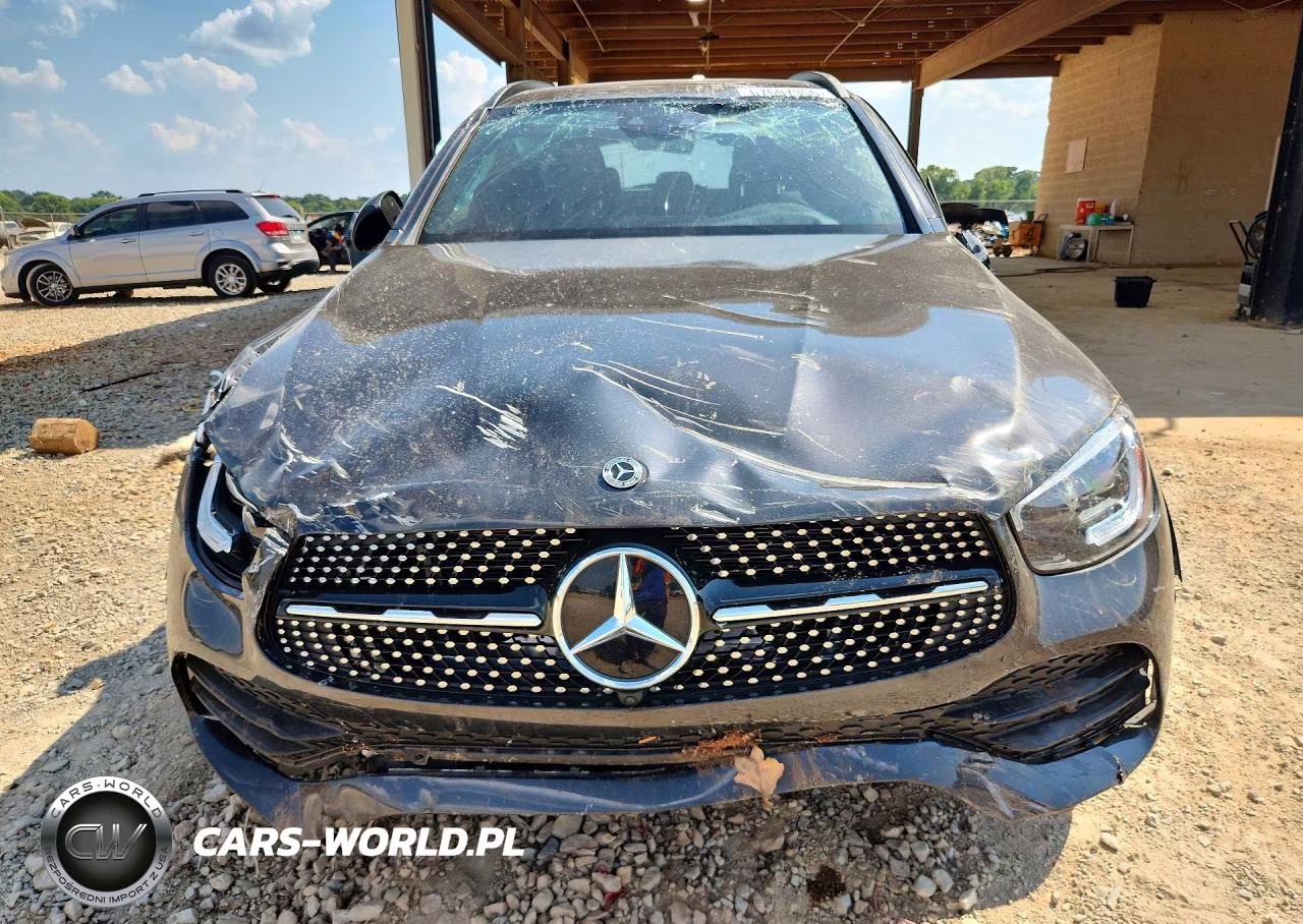 2022 Mercedes-Benz Glc 300 VIN:W1N0G8DB4NG092047 - 5