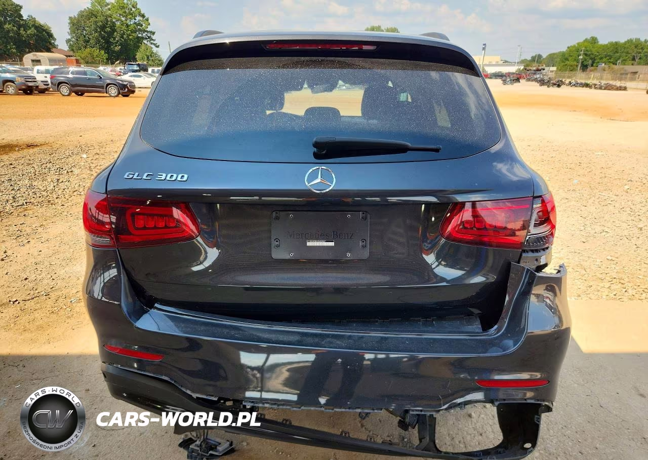 2022 Mercedes-Benz Glc 300 VIN:W1N0G8DB4NG092047 - 6
