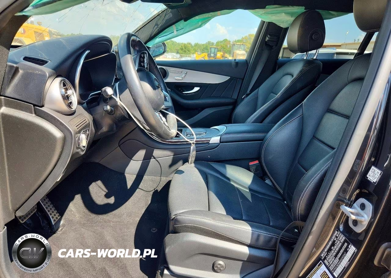 2022 Mercedes-Benz Glc 300 VIN:W1N0G8DB4NG092047 - 7