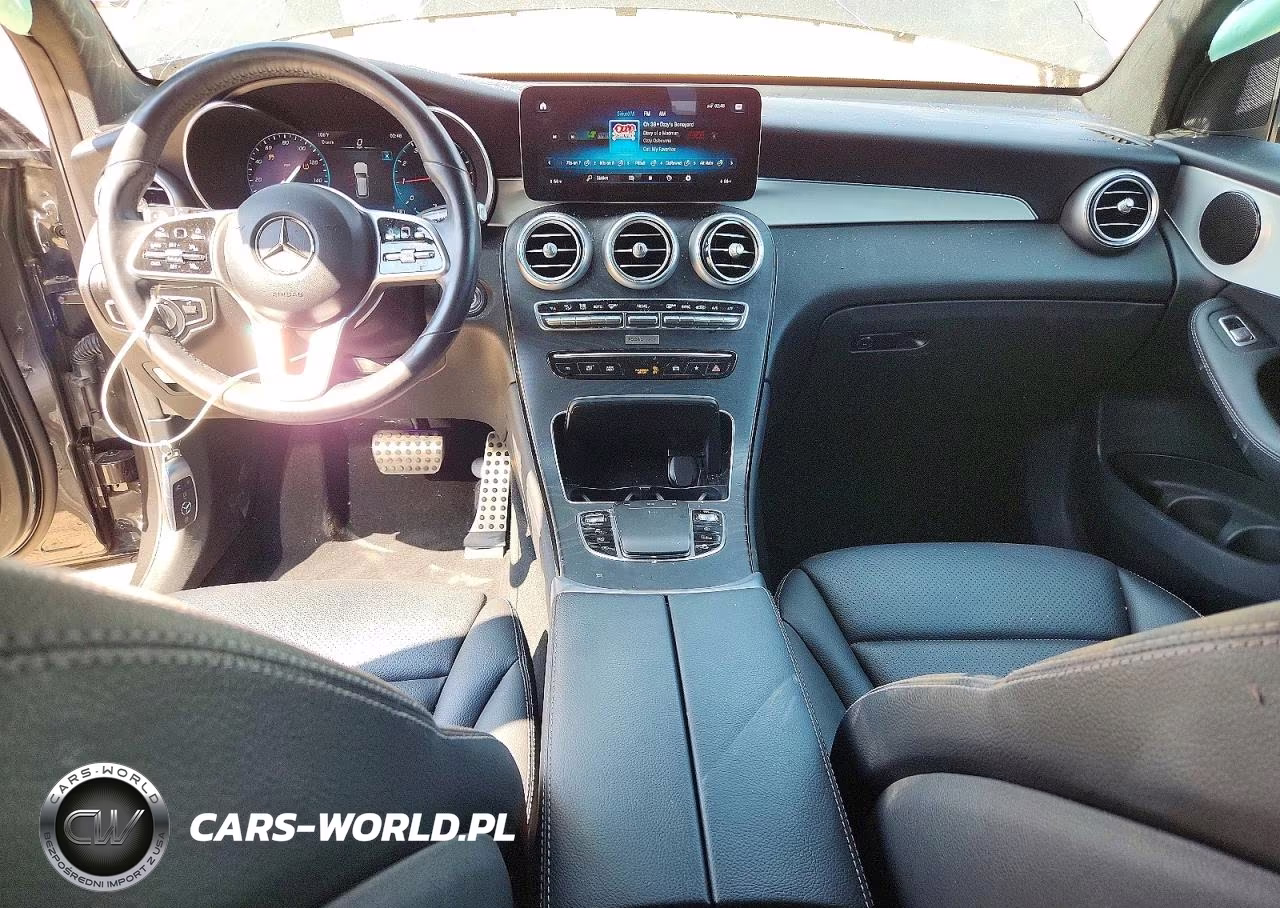 2022 Mercedes-Benz Glc 300 VIN:W1N0G8DB4NG092047 - 8