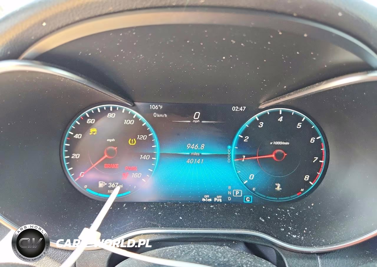 2022 Mercedes-Benz Glc 300 VIN:W1N0G8DB4NG092047 - 9