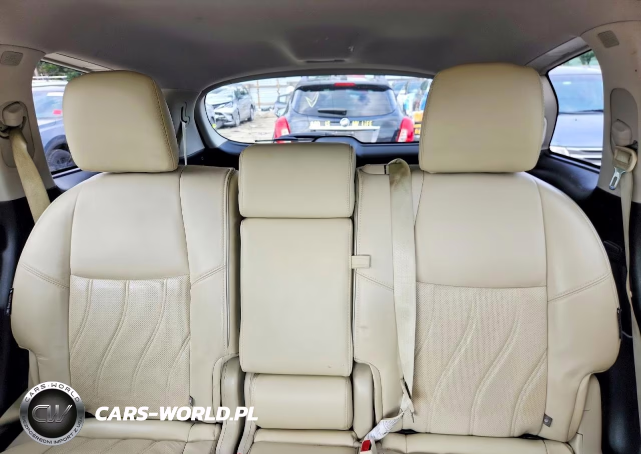 2019 Infiniti Qx60 Luxe VIN:5N1DL0MM3KC508921 - 10