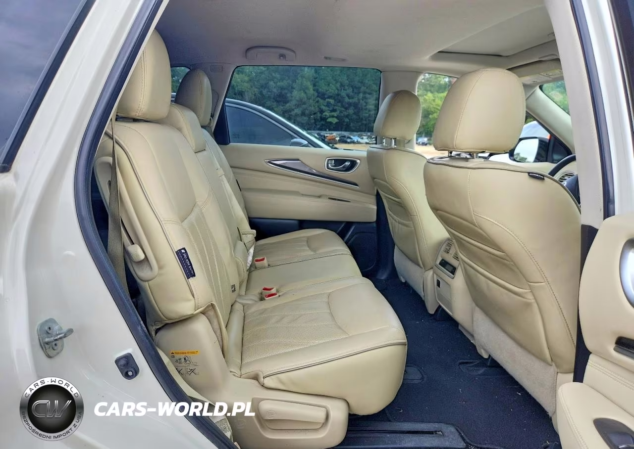 2019 Infiniti Qx60 Luxe VIN:5N1DL0MM3KC508921 - 11