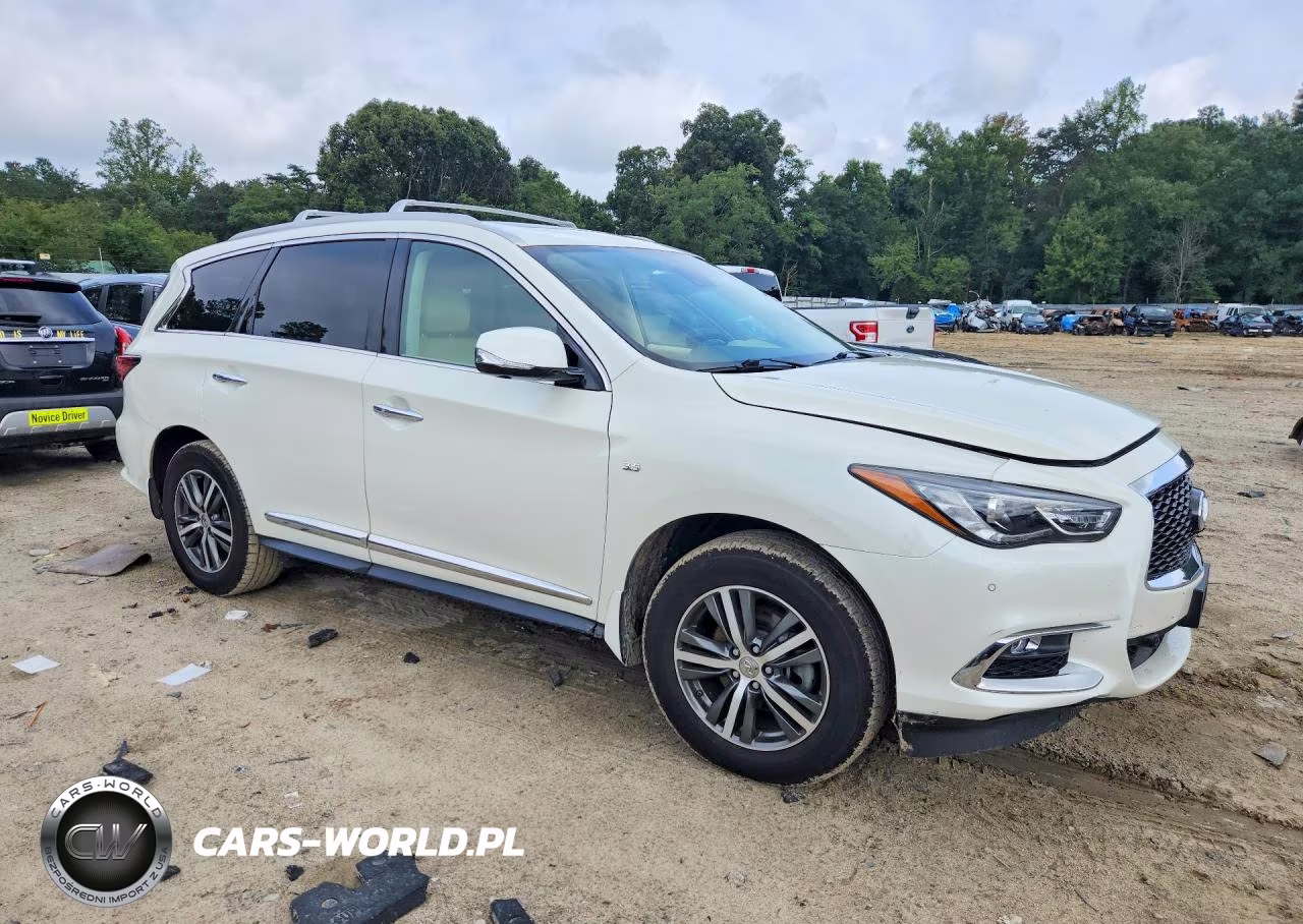 2019 Infiniti Qx60 Luxe VIN:5N1DL0MM3KC508921 - 4