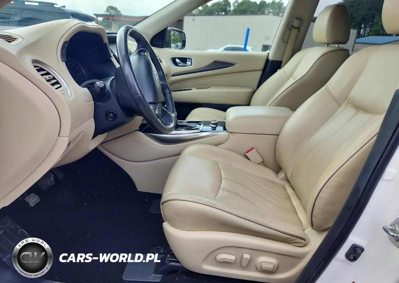 2019 Infiniti Qx60 Luxe VIN:5N1DL0MM3KC508921 - 7