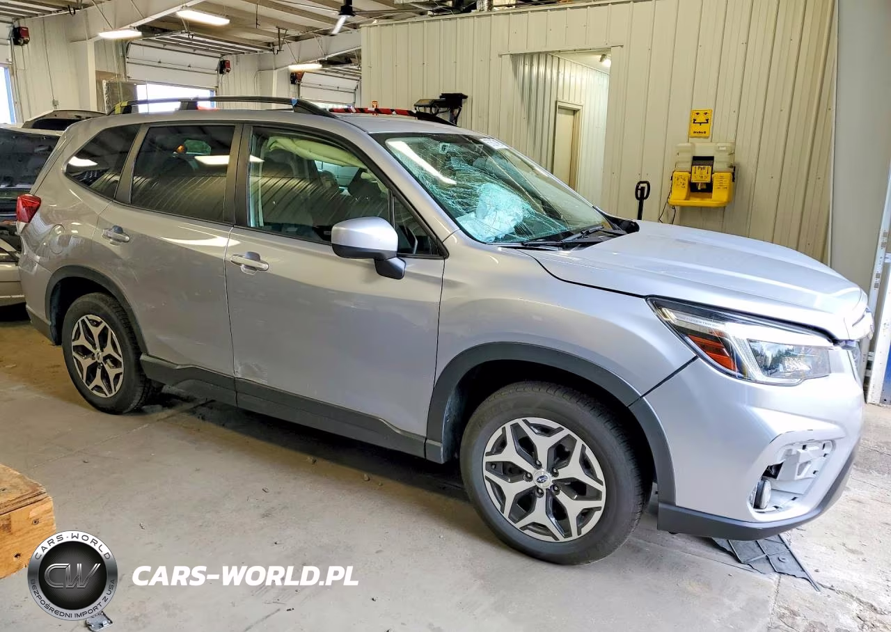 2021 Subaru Forester Premium VIN:JF2SKAJC9MH470022 - 4