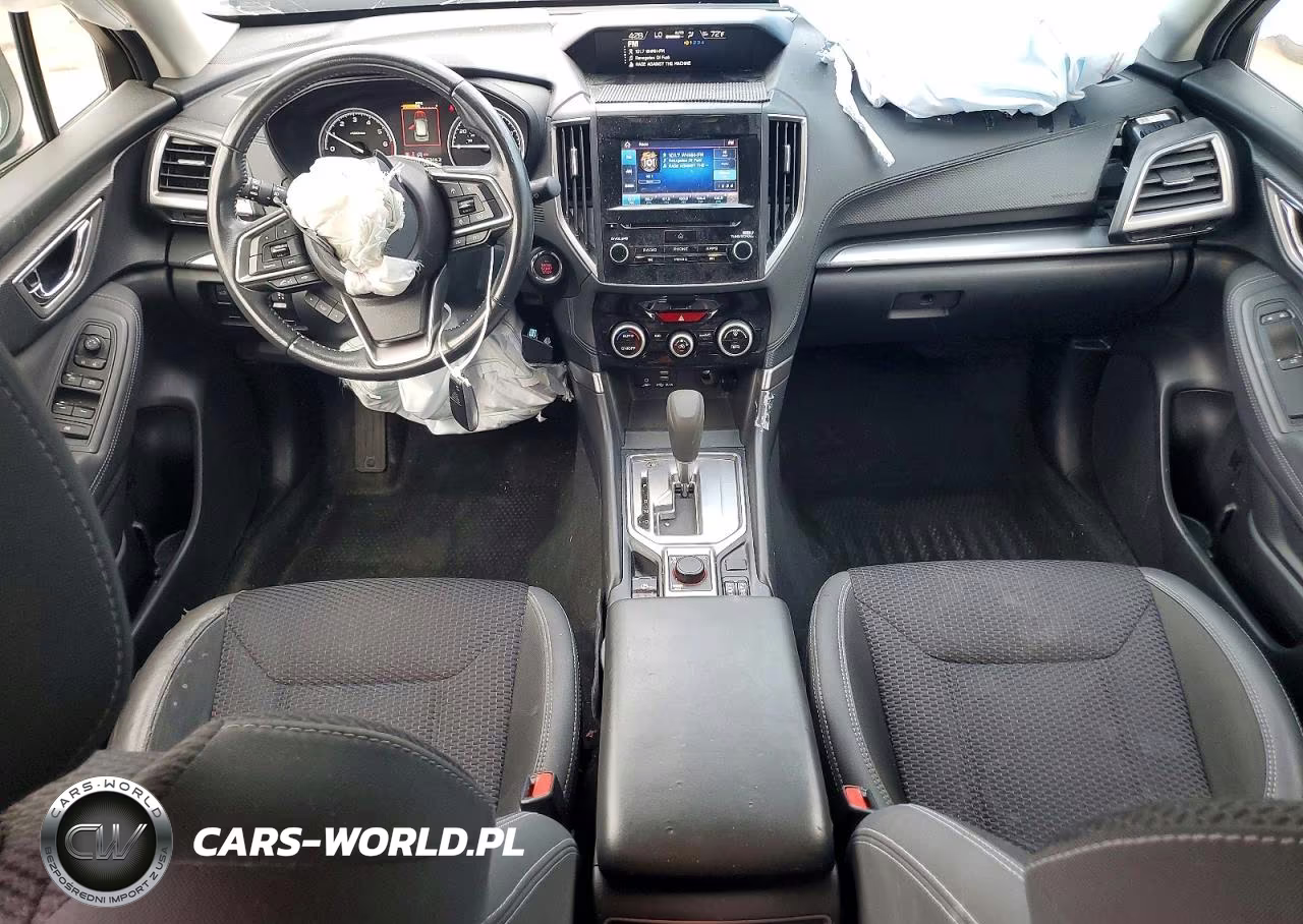 2021 Subaru Forester Premium VIN:JF2SKAJC9MH470022 - 8
