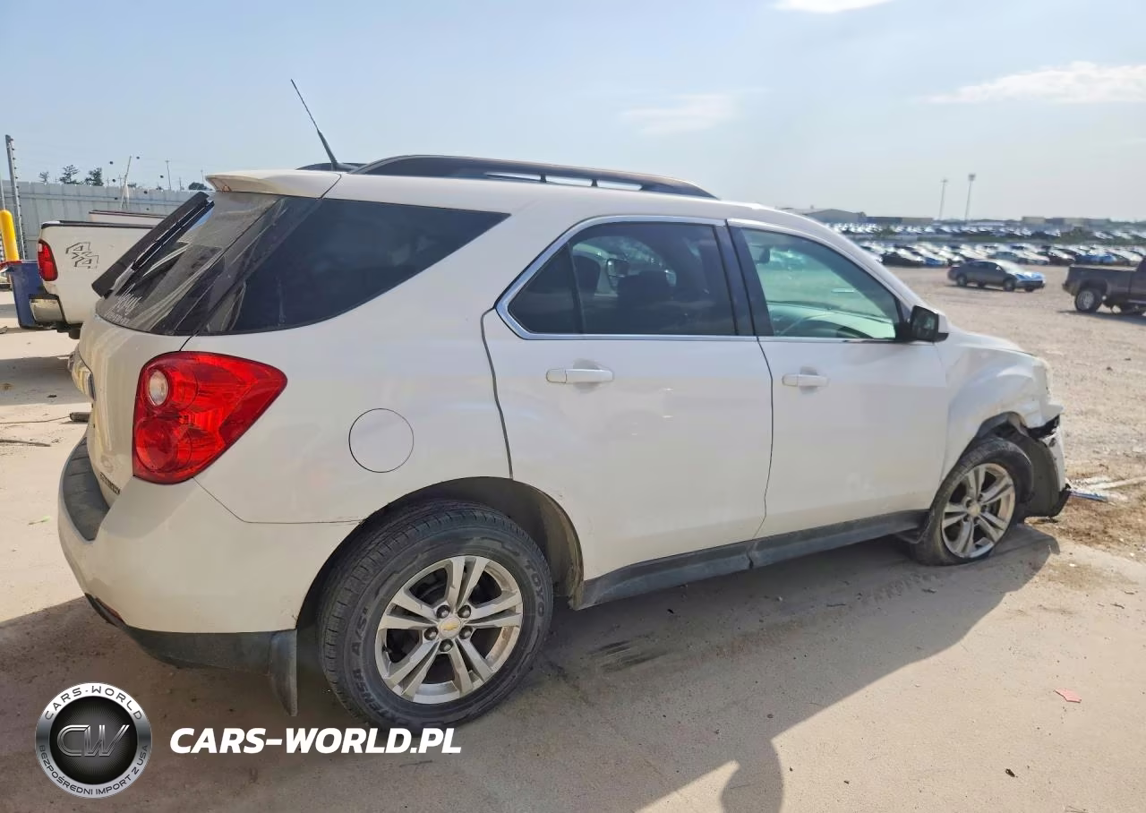 2011 Chevrolet Equinox Lt VIN:2CNFLEEC8B6203516 - 3