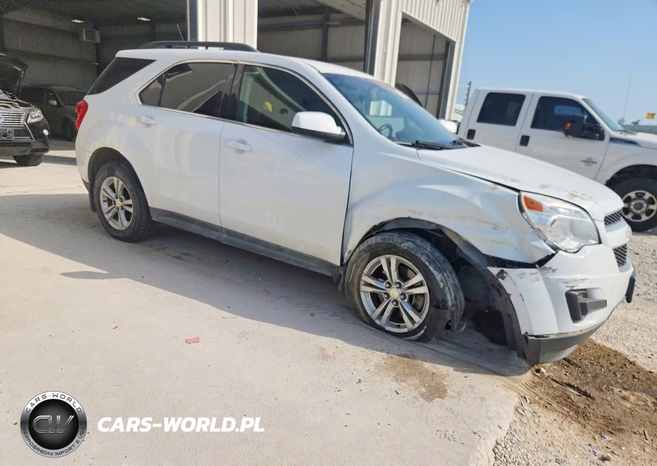 2011 Chevrolet Equinox Lt VIN:2CNFLEEC8B6203516 - 4