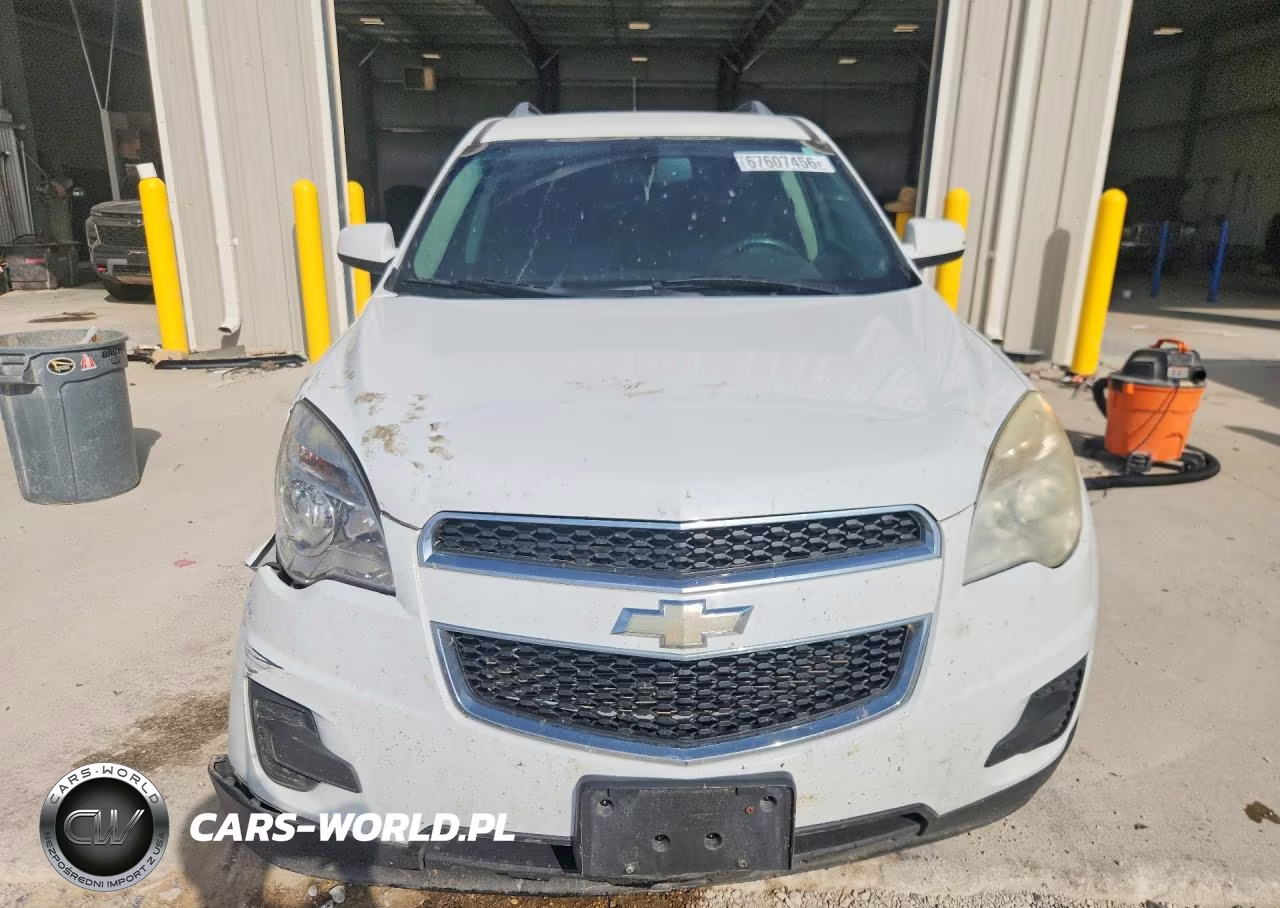 2011 Chevrolet Equinox Lt VIN:2CNFLEEC8B6203516 - 5