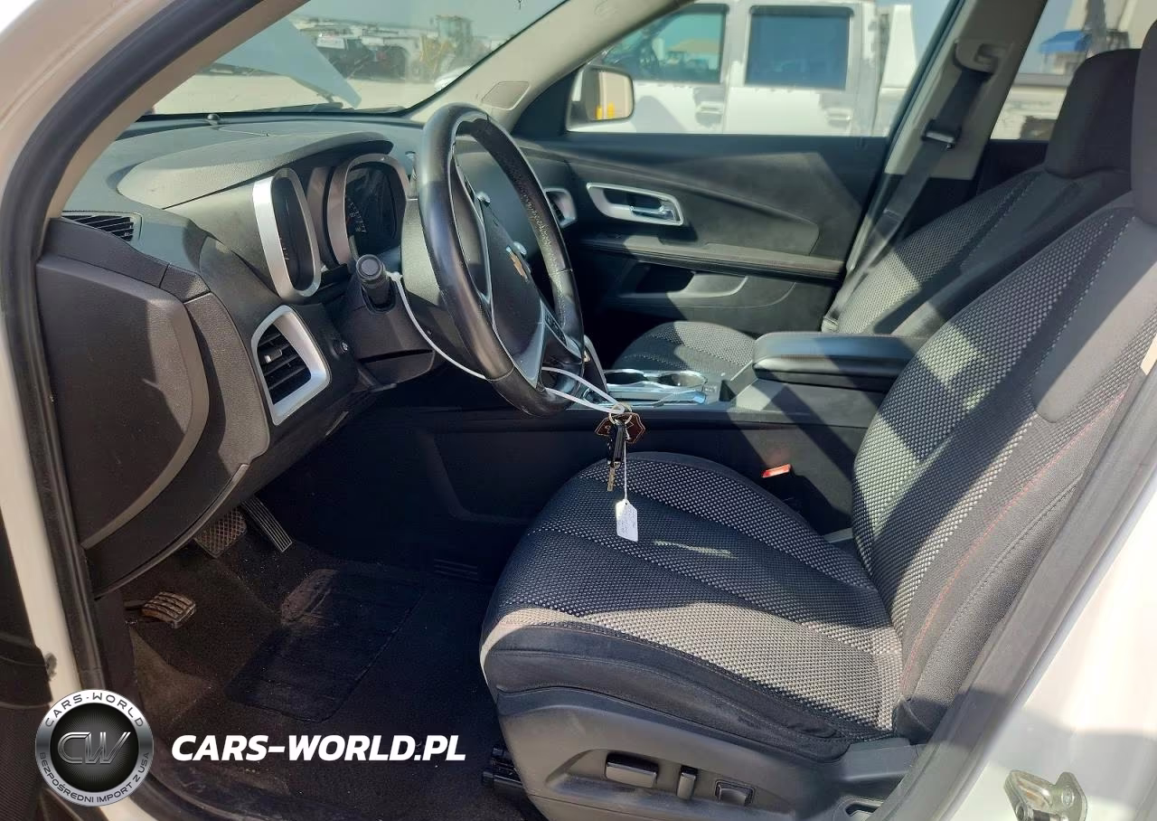 2011 Chevrolet Equinox Lt VIN:2CNFLEEC8B6203516 - 7