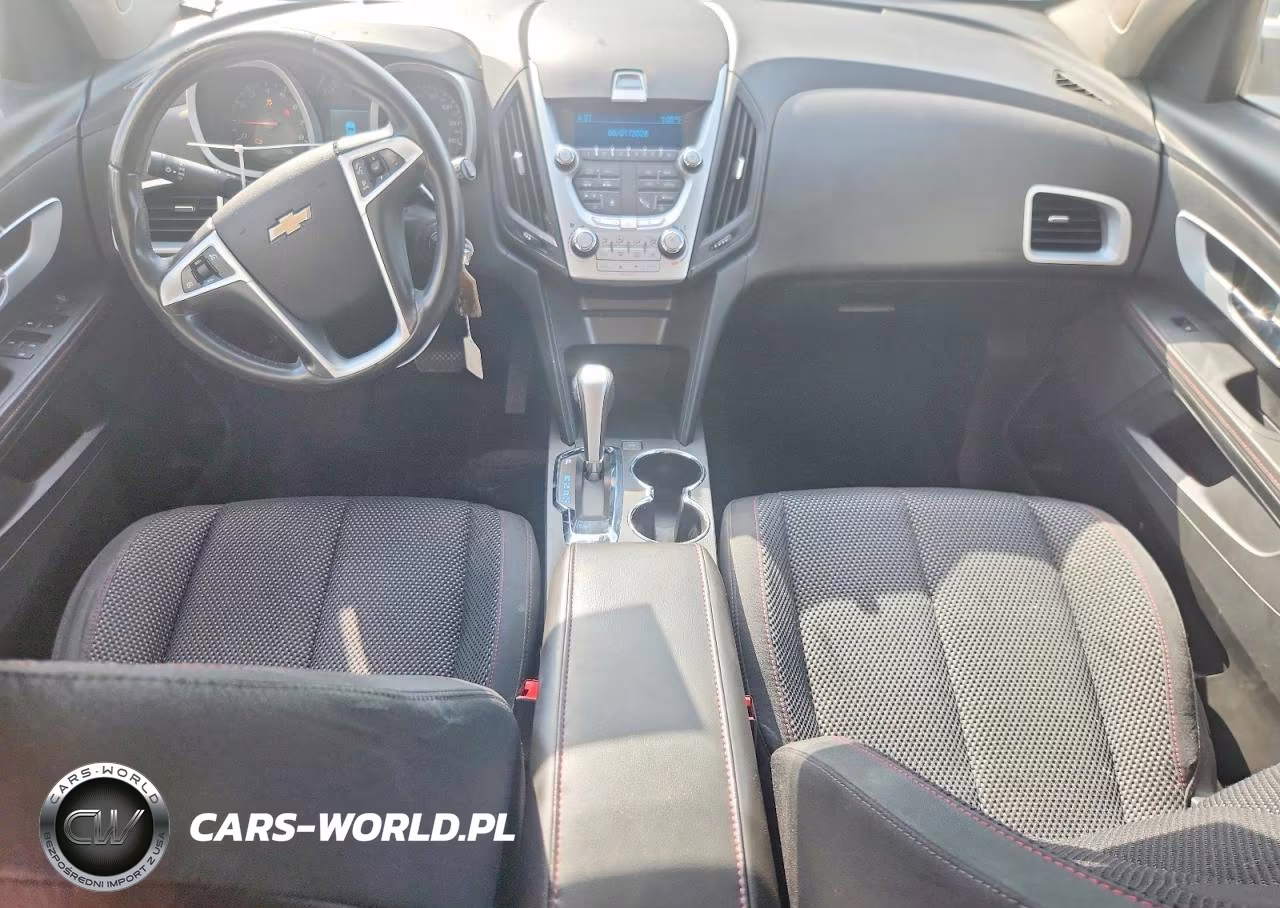 2011 Chevrolet Equinox Lt VIN:2CNFLEEC8B6203516 - 8