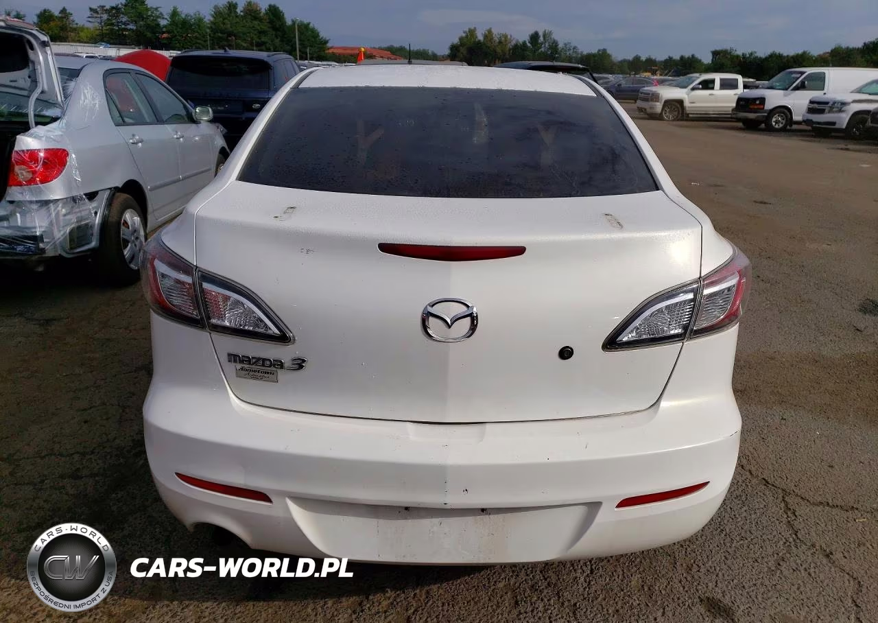 2013 Mazda 3 I VIN:JM1BL1TG7D1824544 - 6