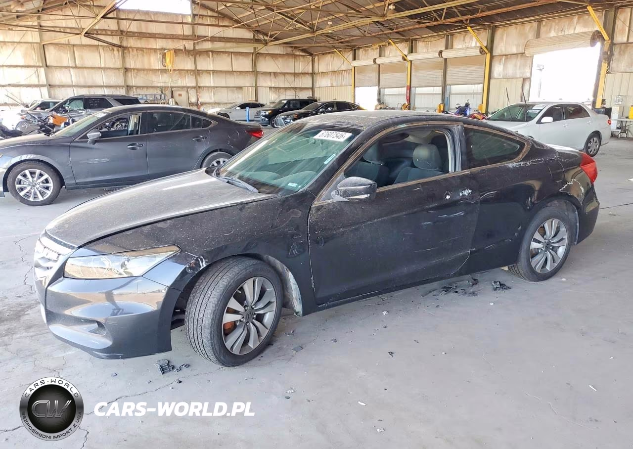 2012 Honda Accord Ex