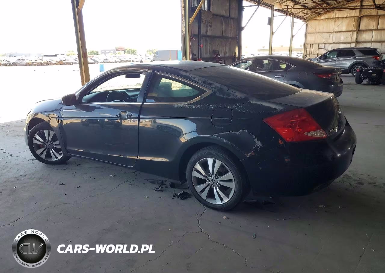 2012 Honda Accord Ex VIN:1HGCS1B75CA005251 - 2