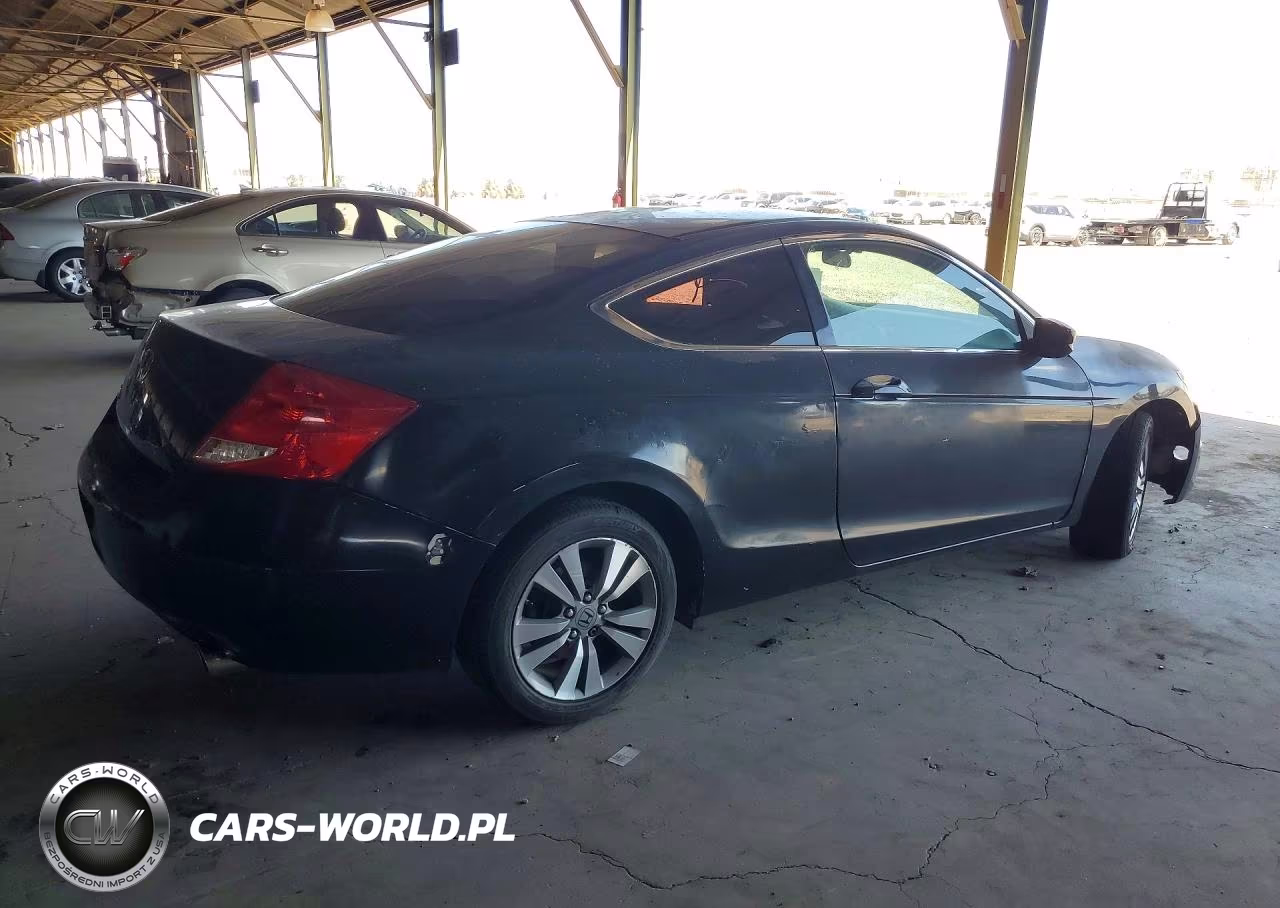 2012 Honda Accord Ex VIN:1HGCS1B75CA005251 - 3
