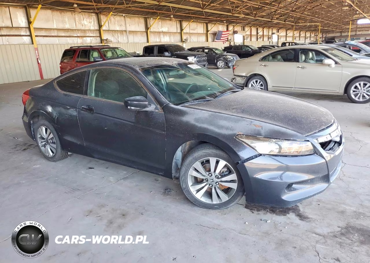 2012 Honda Accord Ex VIN:1HGCS1B75CA005251 - 4